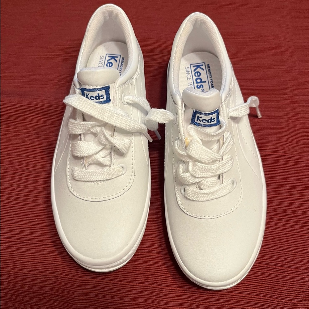 Keds “Ritzy 2”, Size 1W Girls